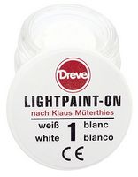 Lightpaint On caracterizador fotopolimerizável branco 2g