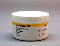 AlphaDie MF resina poliuretano recarga 400ml