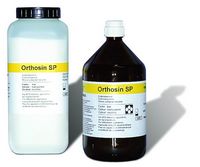 Orthosin Uni acrílico ortodôntia autopolimerizável transparente 500g