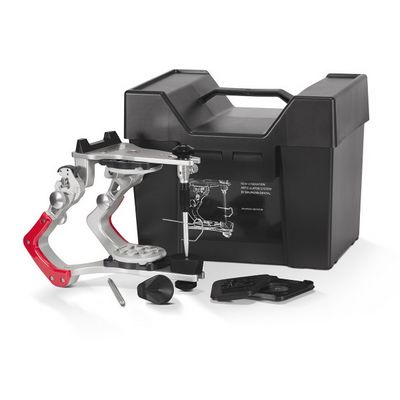 Articulador Arto XP3S Non-Arcon com movimento de lateralidade imediato 126mm
