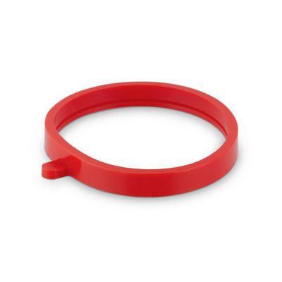 Matriz em silicone Connect Adesso Split vermelho 1 unidade