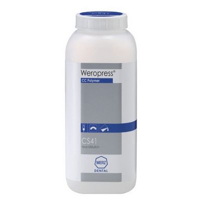 Acrlico Weropress autopolimerizvel rosa 1Kg
