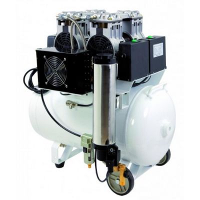 Compressor isento de óleo com secador 160 l/min. Compressor isento de óleo com secador 160 l/min.