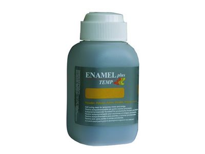 Acrlico para provisrios Enamel Plus Temp dentina UD4 (A4) 100g