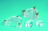 Mufla especial para compsito Tender Plexiglass
