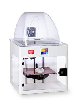 Simplex impressora 3D filamentos