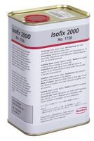 Isofix 2000 isolador gesso/gesso set Isofix 2000 isolador gesso/gesso set
