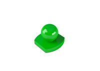 OT CAP System macho normal 2.5mm -  4 unidades